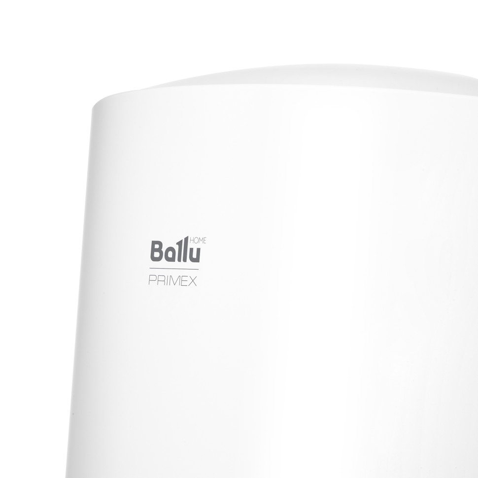 Накопительный водонагреватель электрического типа Ballu BWH/S 30 PRIMEX