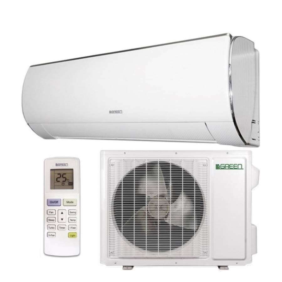Настенная сплит-система Green Hit GRI-36HH2/GRO-36HH3