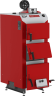Напольный твердотопливный котел Defro KDR Plus 3A 40
