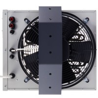 Электрическая тепловая пушка Ballu BHP-MW2-10