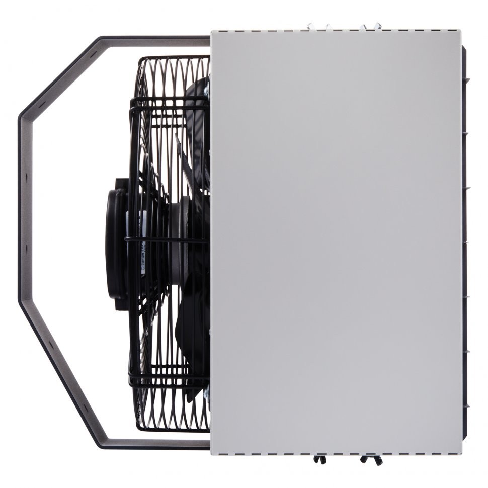 Электрическая тепловая пушка Ballu BHP-MW2-10