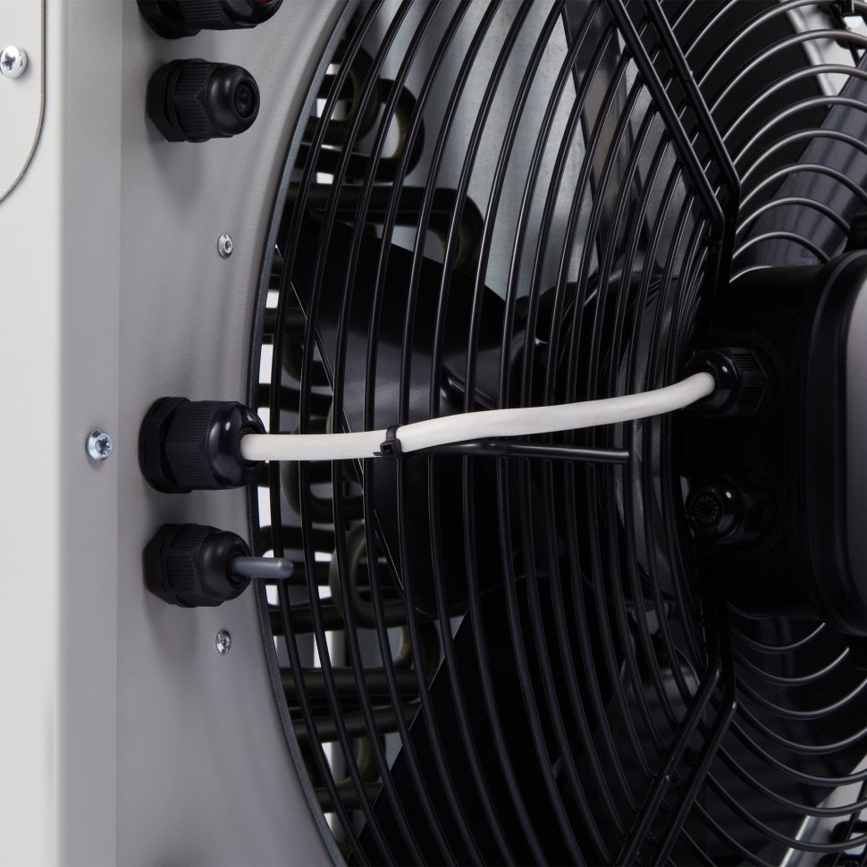 Электрическая тепловая пушка Ballu BHP-MW2-10