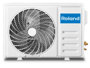 Сплит-система Roland RD-WZ24HSS/N1-IN/RD-WZ24HSS/N1-OUT Wizard, On/Off