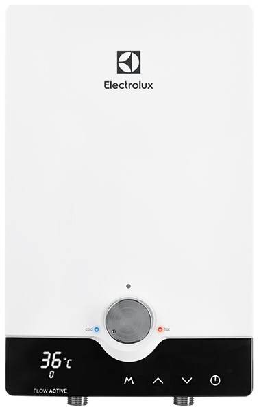 Водонагреватель проточного типа Electrolux NP4 Aquatronic 2.0