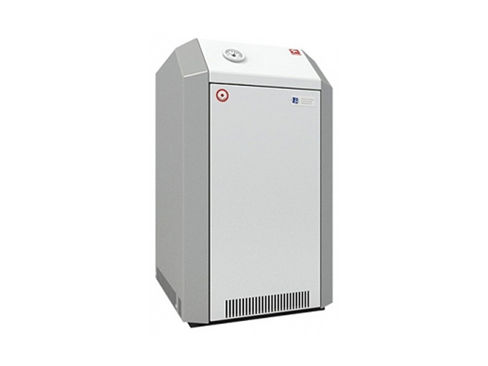 Котел газовый напольный КСГ-16д с ГГУ-19д