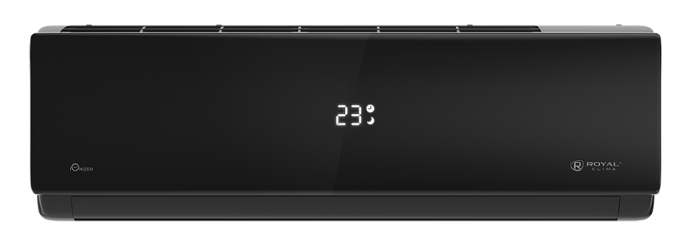Сплит-система Royal Clima RC-AN22HN/IN/RC-AN22HN/OUT Attica Nero, On/Off