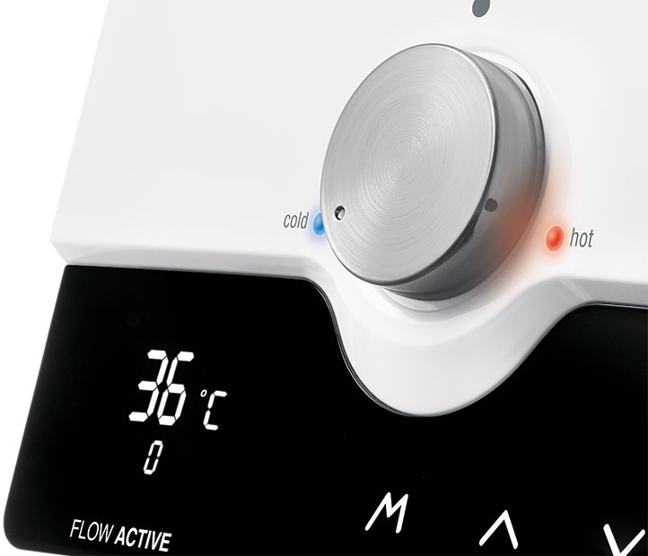 Водонагреватель проточного типа Electrolux NP 8 Flow Active 2.0
