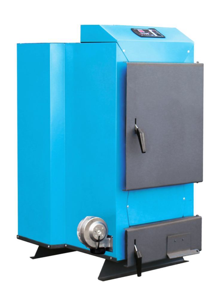 Напольный твердотопливный котел Amteo А30