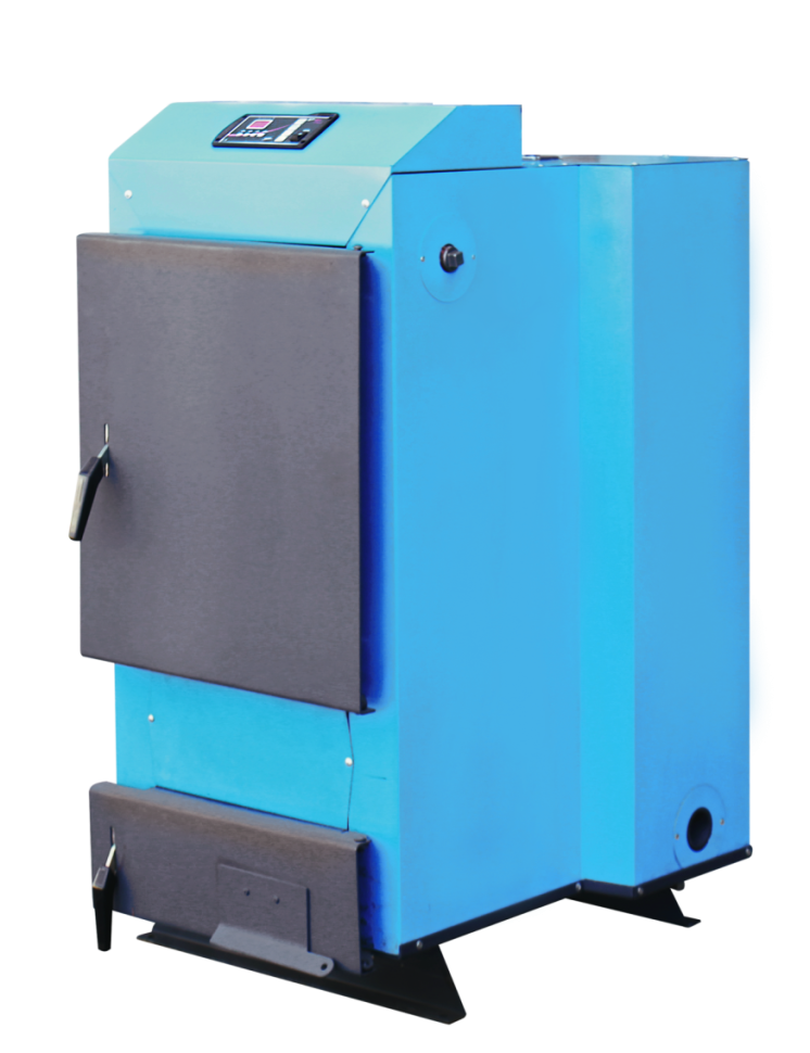 Напольный твердотопливный котел Amteo А30