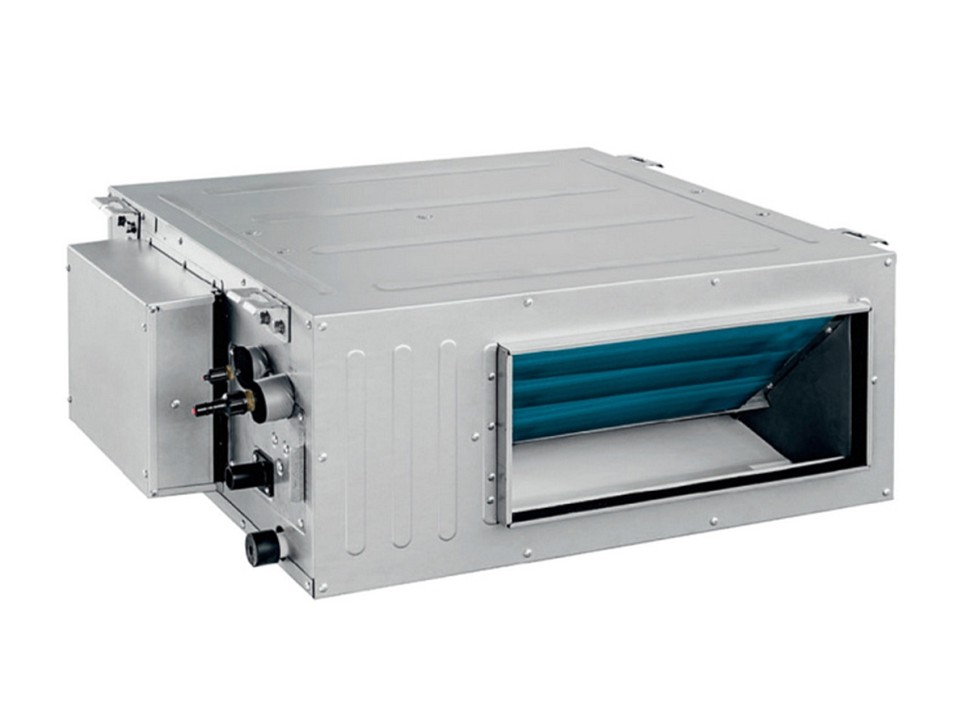 Внутренний блок канального типа Gree GFH(24)CC-K6DNA1C/I