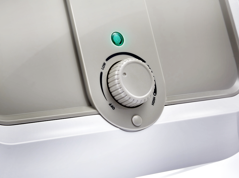 Накопительный водонагреватель электрического типа Ballu BWH/S 15 Capsule Plus U