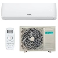Сплит-система Hisense AS-09UW4RYRCM00G/AS-09UW4RYRCM00W City DC Inverter