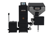 Твердотопливный котел Zota Stahanov 16 кВт 2S-400