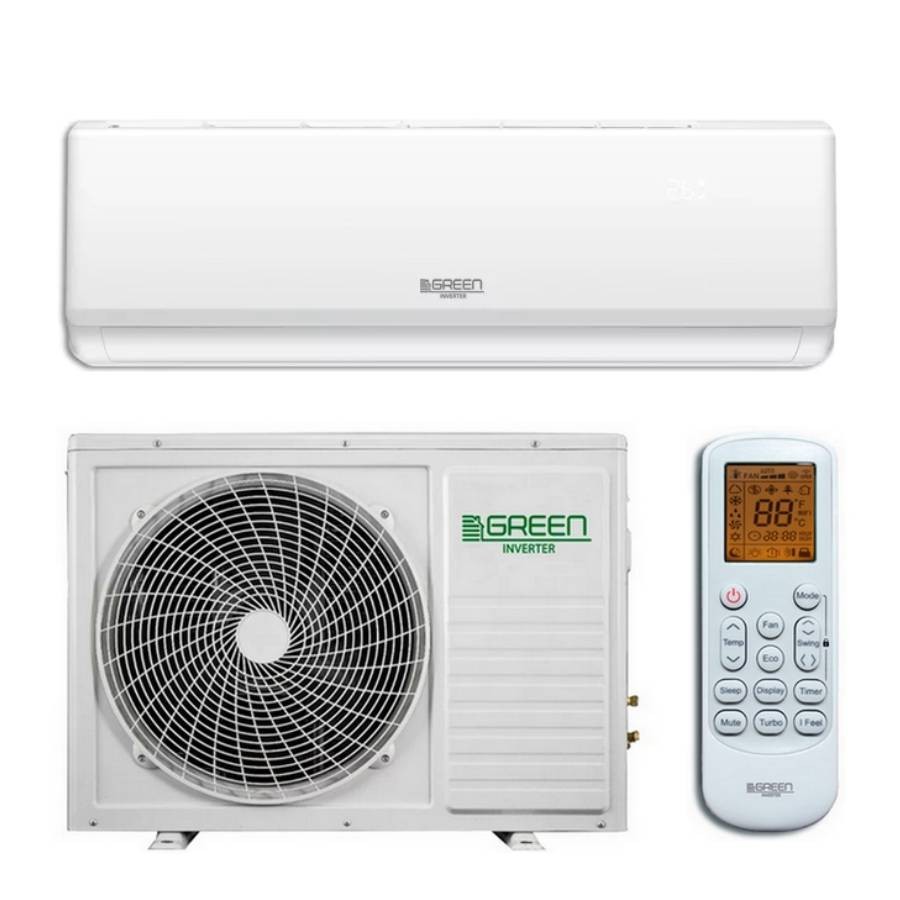 Настенная сплит-система Green Triumph TSI/TSO-12 HRIY2