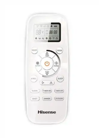 Сплит-система Hisense AS-10UR4SYDTV Expert Pro DC Inverter 1