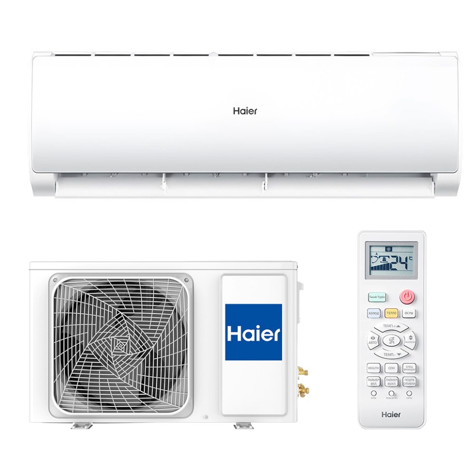 Сплит-система Haier HSU-18HTT03/R3(IN) / HSU-18HTT103/R3(OUT) Tundra On/Off