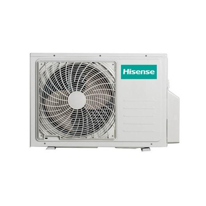 Сплит-система Hisense AS-13UW4RVETG01G/IN/AS-13UW4RVETG01G/OUT(B) Black Crystal SUPER DC, Inverter