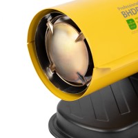 Дизельная тепловая пушка прямого нагрева Ballu BHDP-10L Tundra