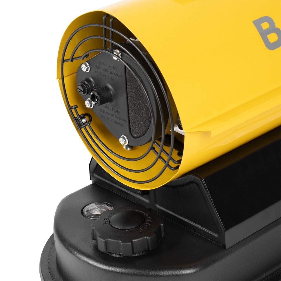 Дизельная тепловая пушка прямого нагрева Ballu BHDP-10L Tundra