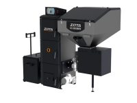 Твердотопливный котел Zota Stahanov 35 кВт 2S-520