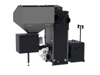 Твердотопливный котел Zota Stahanov 35 кВт 2S-520