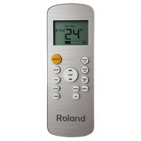 Сплит-система Roland FIU-12HSS010/N3-IN/FIU-12HSS010/N3-OUT Favorite II, On/Off