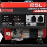 Генератор (бензиновый) A-iPower A2200