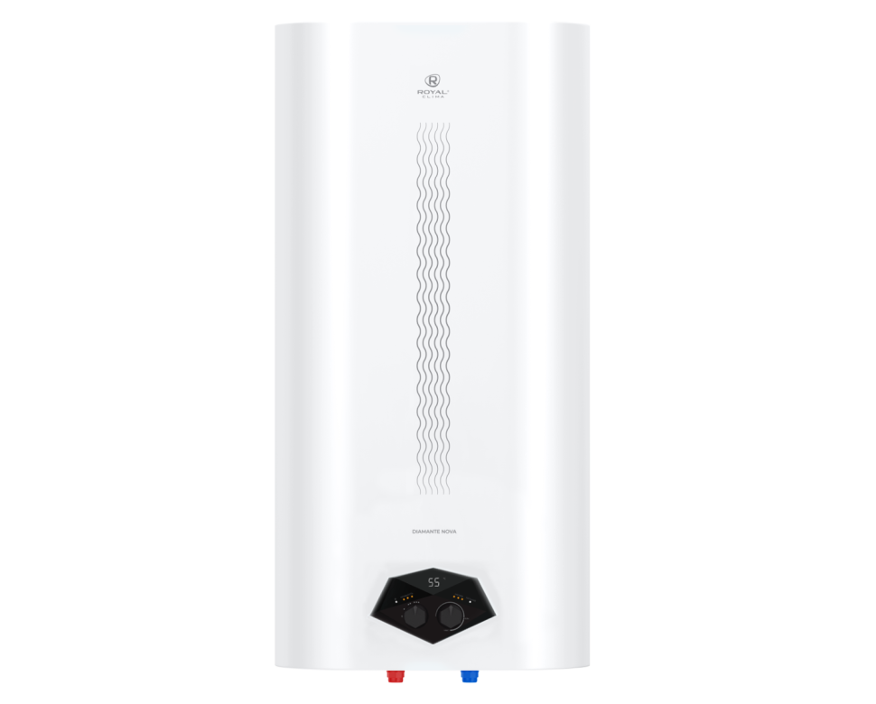 Накопительный электрический водонагреватель Royal Clima RWH-DN50-FE DIAMANTE NOVA