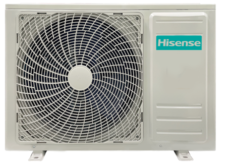 Сплит-система Hisense AS-36HW4RKZHB/IN/AS-36HW4RKZHB/OUT Strong Vibe Classic A, On/Off
