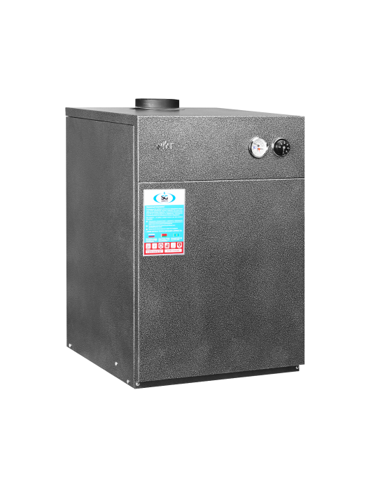 Напольный газовый котел Очаг КЧГ-30 EN