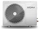 Сплит-система Xigma XG-TX21RHA-IDU/XG-TX21RHA-ODU Turbocool, On/Off