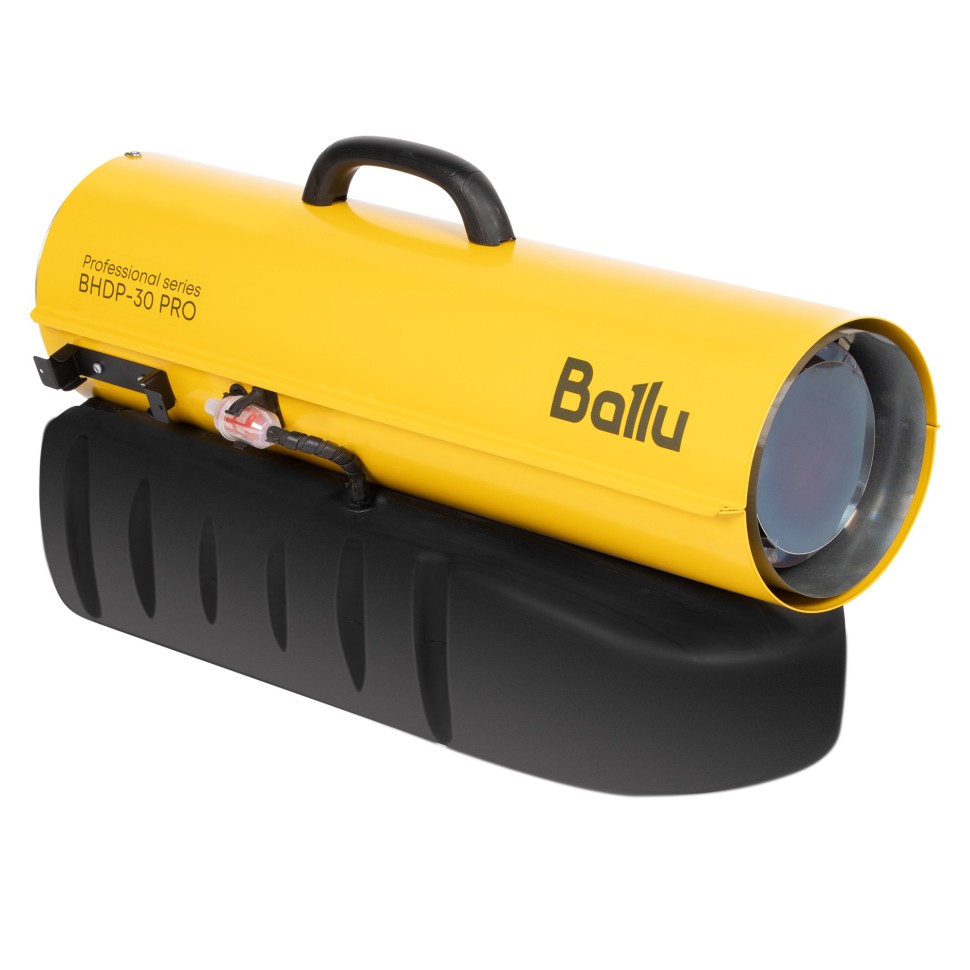 Дизельная тепловая пушка прямого нагрева Ballu BHDP-30 PRO