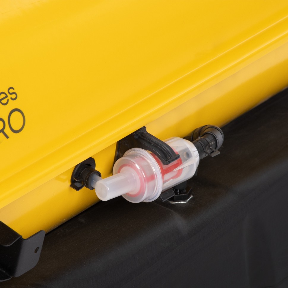 Дизельная тепловая пушка прямого нагрева Ballu BHDP-30 PRO