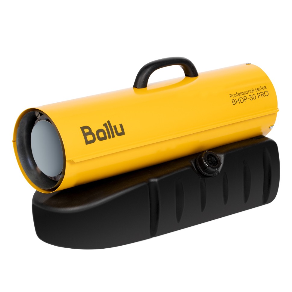 Дизельная тепловая пушка прямого нагрева Ballu BHDP-30 PRO