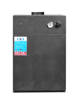 Напольный газовый котел Очаг КЧГ-60 EN