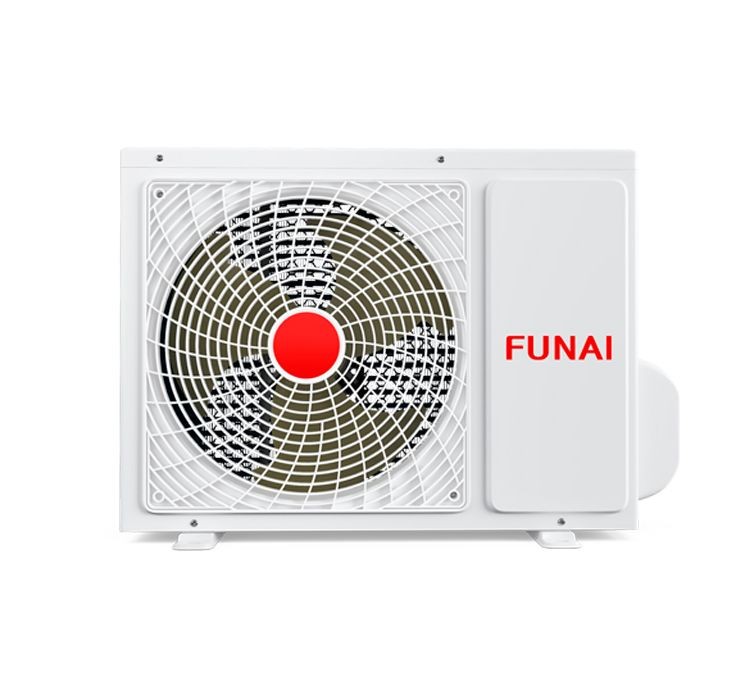 Сплит-система Funai RAC-SN25HP.D04/S/ RAC-SN25HP.D04/U Sensei, On/Off