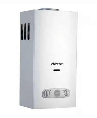 Газовый водонагреватель проточного типа Vilterm S11