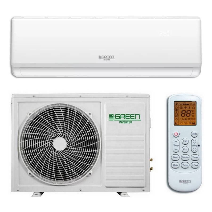 Настенная сплит-система Green Triumph TSI/TSO-07 HRSY2