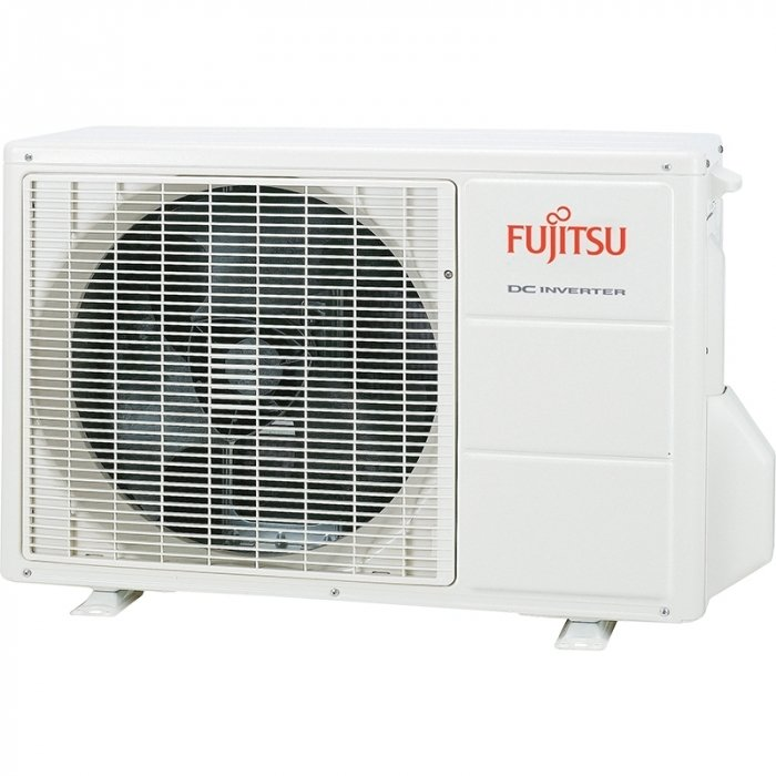Инверторная сплит система Fujitsu ASYG07LMCE-R/AOYG07LMCE-R Airflow