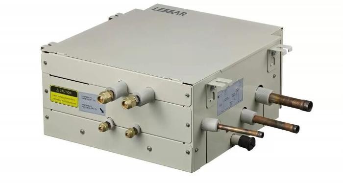 Сплит-система мультизональной VRV-системы Lessar Lessar LUM-HE450AIA4-hr LMV-Heat Recover