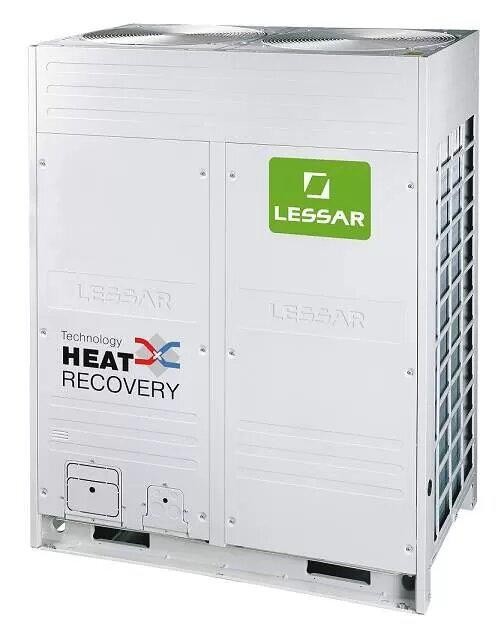 Сплит-система мультизональной VRV-системы Lessar Lessar LUM-HE450AIA4-hr LMV-Heat Recover