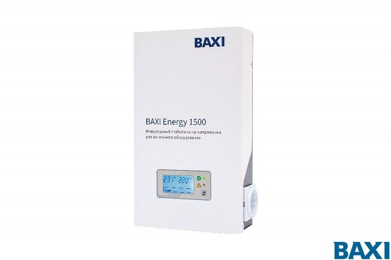Стабилизатор Baxi Energy 1500