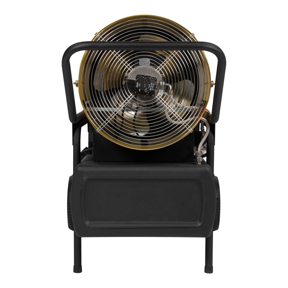 Дизельная тепловая пушка прямого нагрева Ballu BHDP-120 PRO