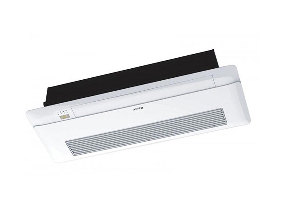 Внутренний блок кассетного типа однопоточный Gree GKH(12)DA-K6DNA1A/I