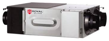 Приточно-вытяжная установка Royal Clima Soffio 2.0 RCS 500 2.0