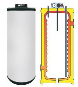 Электрический водонагреватель накопительного типа STEELSUN InOT 100