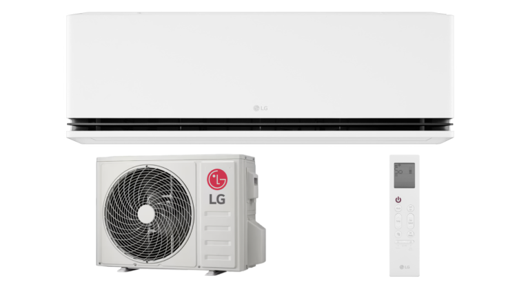 Сплит-система LG H12S1D.NS1R/H12S1D.U12R Deluxe Pro Dual Inverter