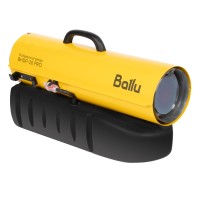 Дизельная тепловая пушка прямого нагрева Ballu BHDP-20 PRO