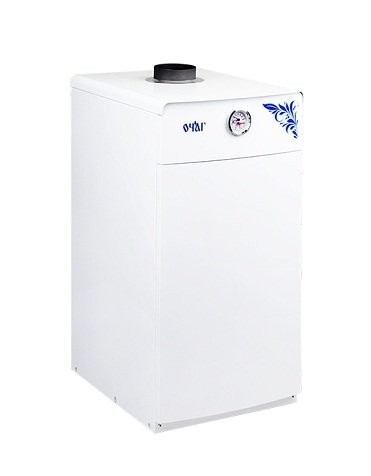 Напольный газовый котел Очаг АОГВ-29 EН