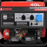 Генератор (бензиновый) A-iPower A5500EA